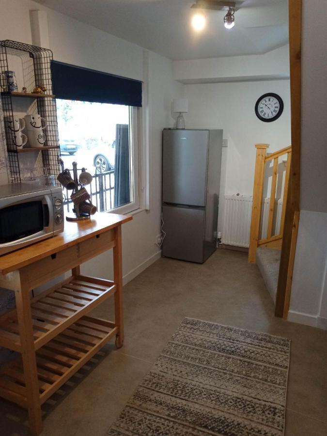 2 Bedrooms Sleeps 4 Free Wifi Parking Outdoor Area Lundin Links Exterior photo