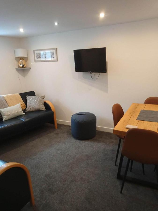 2 Bedrooms Sleeps 4 Free Wifi Parking Outdoor Area Lundin Links Exterior photo